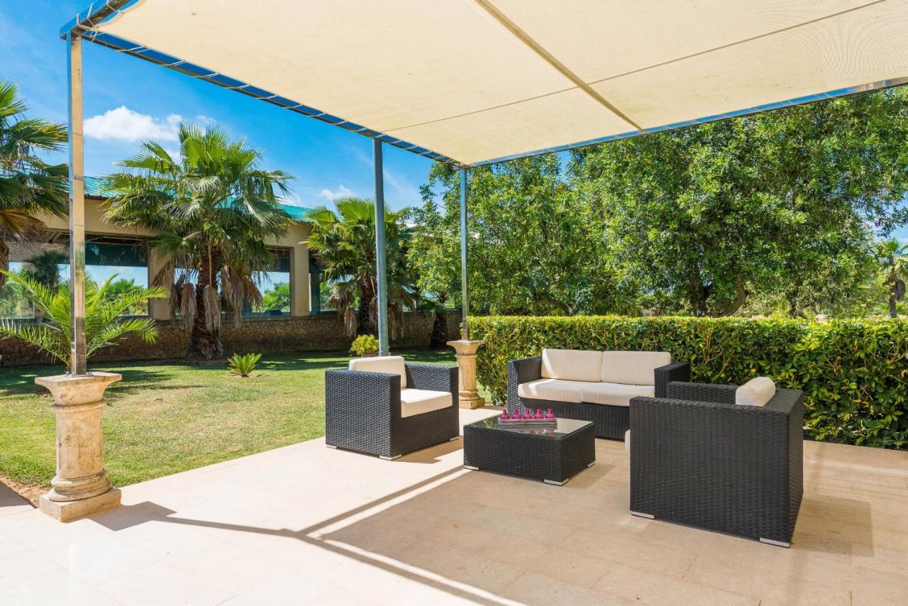 Finca Son Perot By Mallorca Villa Selection María de la Salud Extérieur photo