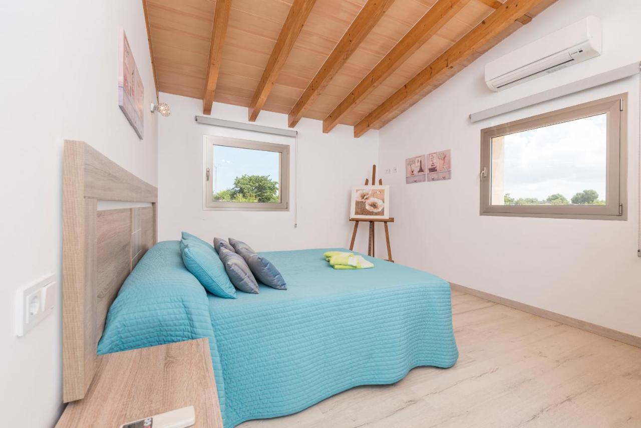 Finca Son Perot By Mallorca Villa Selection María de la Salud Extérieur photo