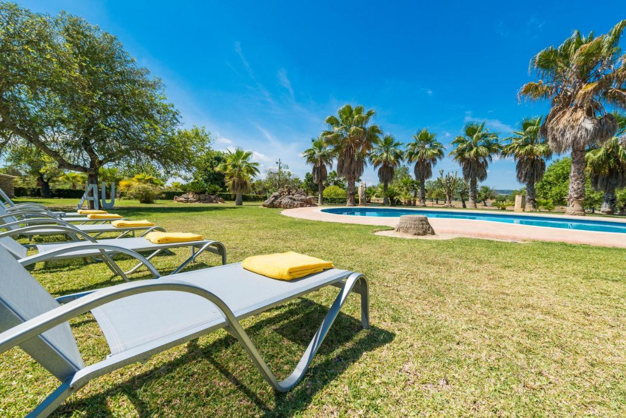 Finca Son Perot By Mallorca Villa Selection María de la Salud Extérieur photo