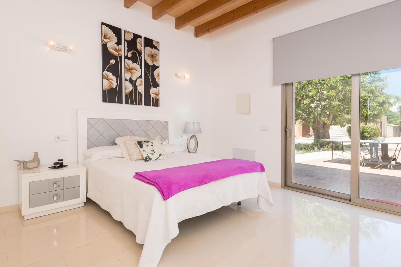 Finca Son Perot By Mallorca Villa Selection María de la Salud Extérieur photo