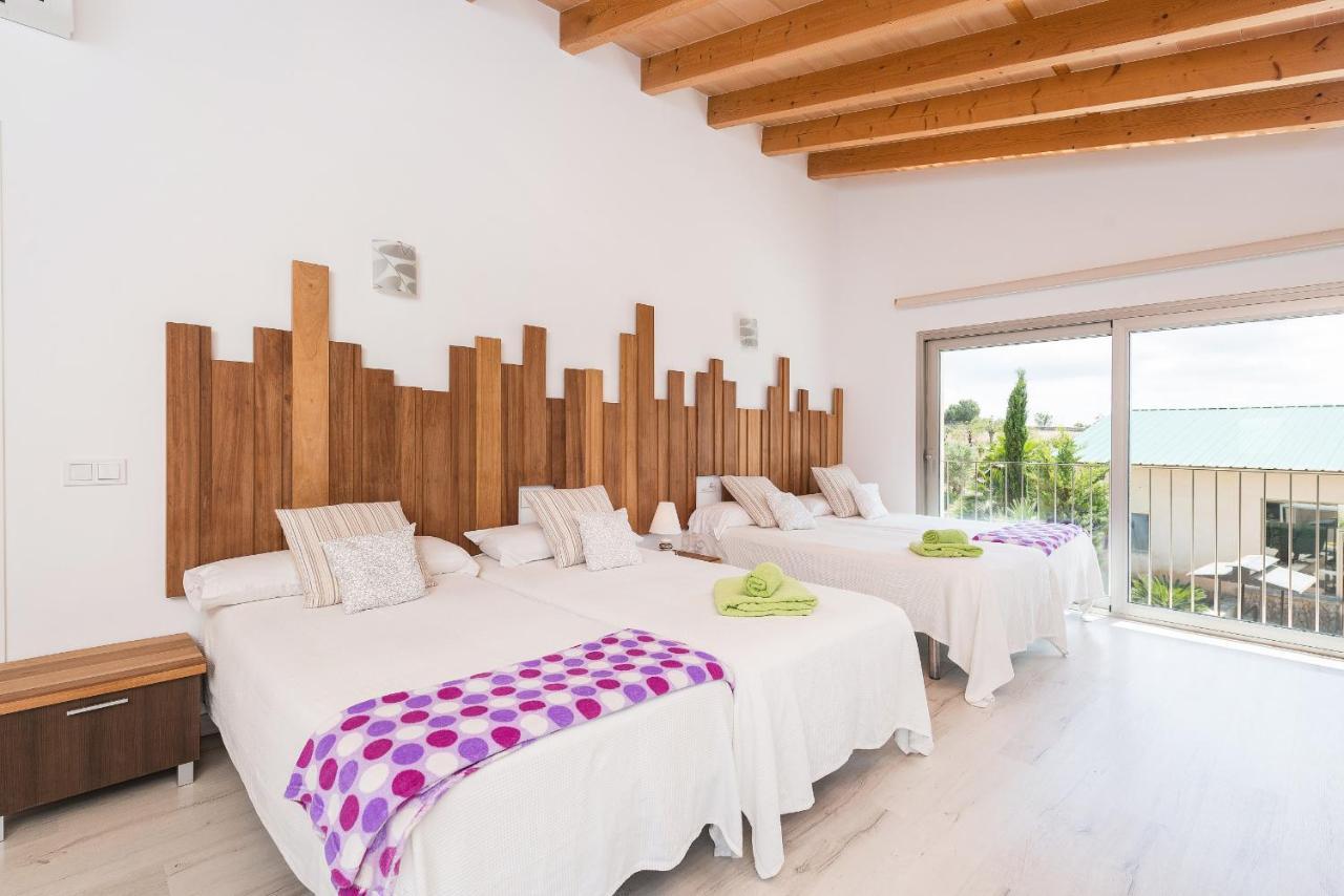 Finca Son Perot By Mallorca Villa Selection María de la Salud Extérieur photo