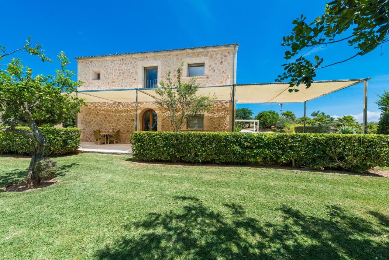 Finca Son Perot By Mallorca Villa Selection María de la Salud Extérieur photo