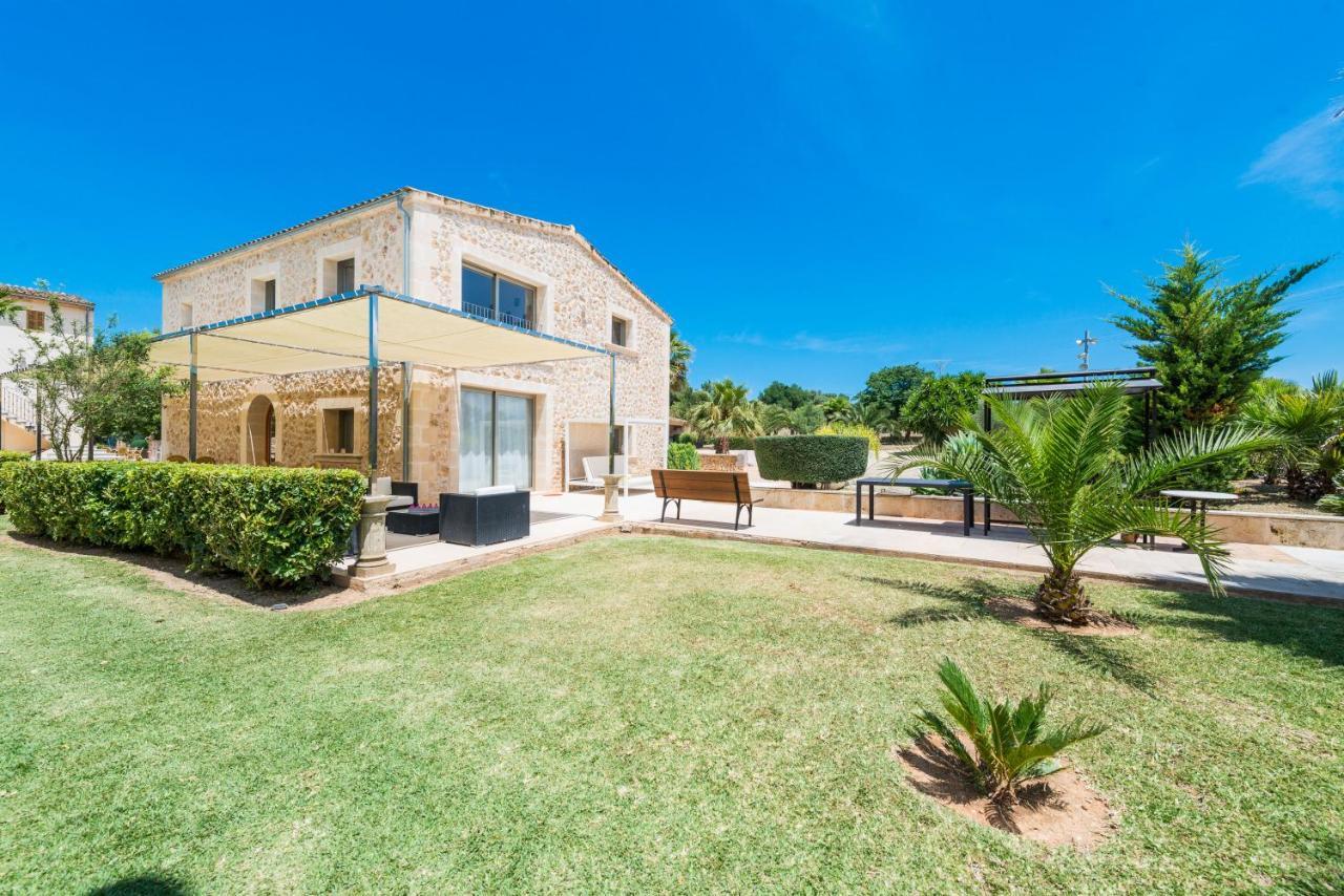 Finca Son Perot By Mallorca Villa Selection María de la Salud Extérieur photo