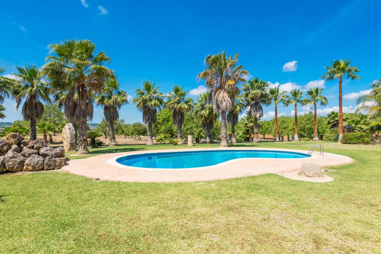 Finca Son Perot By Mallorca Villa Selection María de la Salud Extérieur photo
