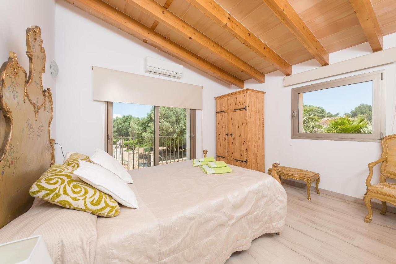 Finca Son Perot By Mallorca Villa Selection María de la Salud Extérieur photo