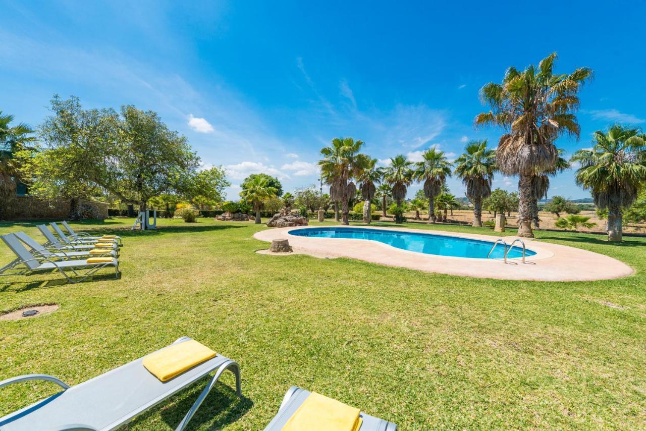 Finca Son Perot By Mallorca Villa Selection María de la Salud Extérieur photo