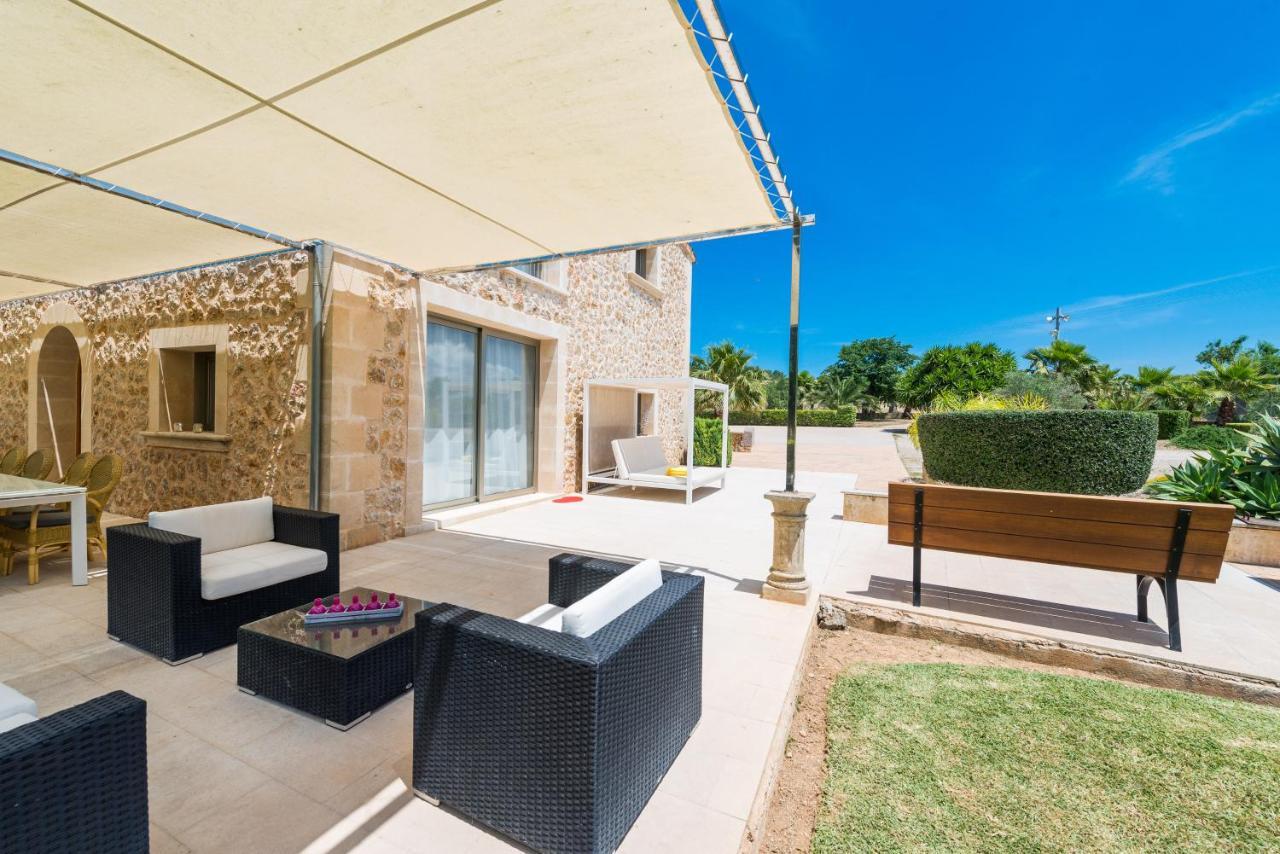 Finca Son Perot By Mallorca Villa Selection María de la Salud Extérieur photo